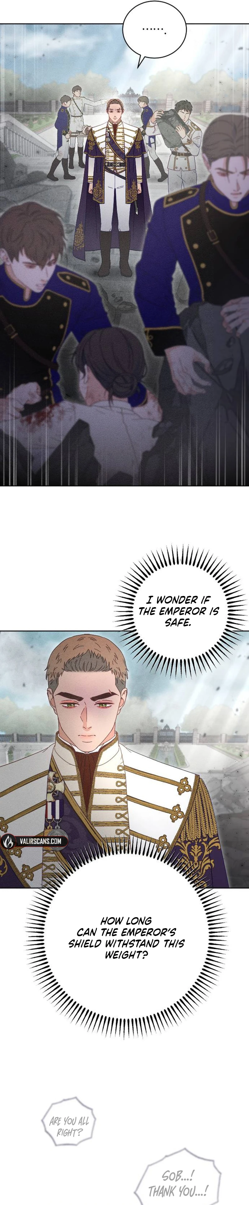 Chapter 28: Chapter 28 - I Humbly Dare To Ask | ValirScans